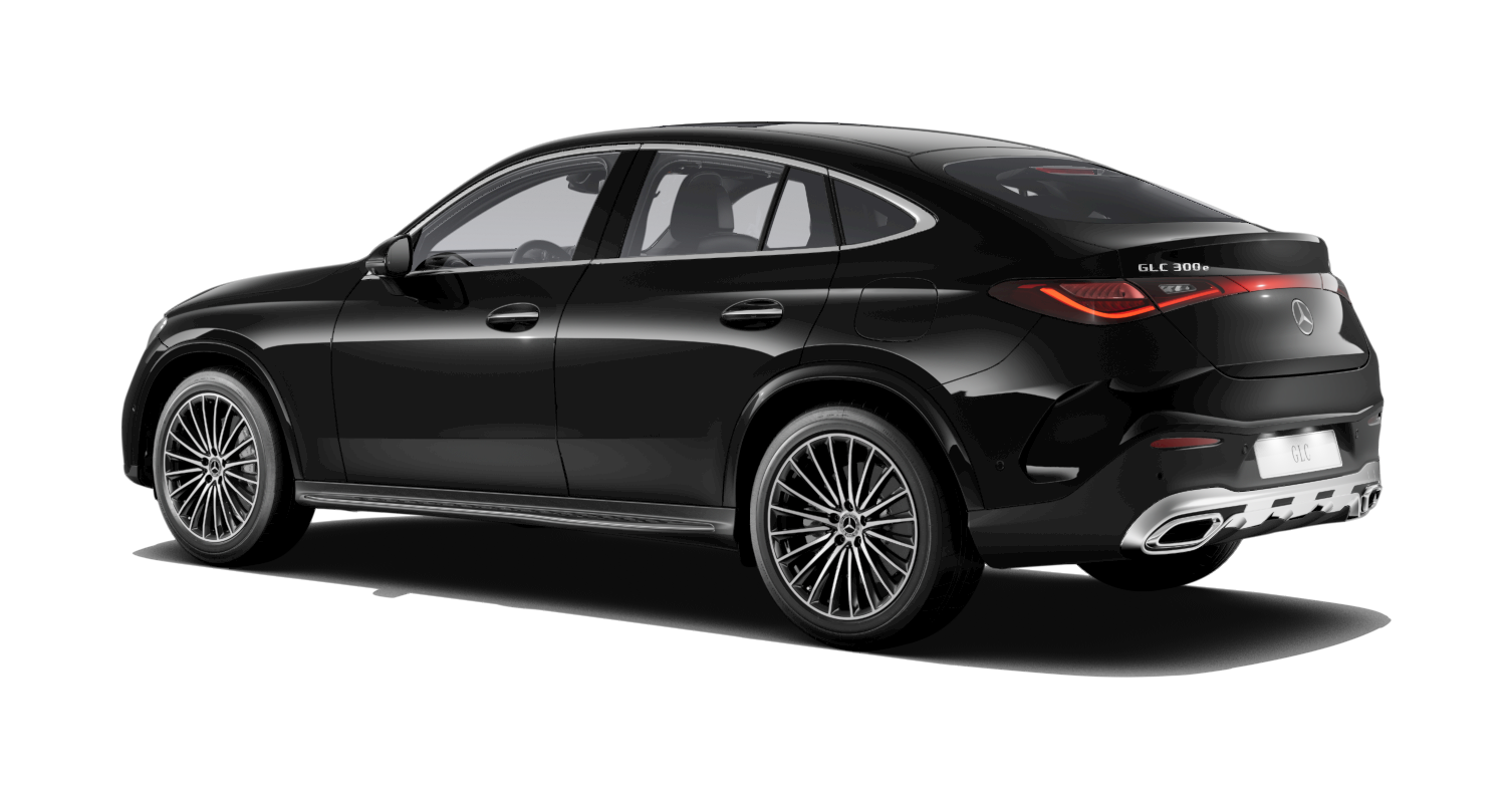 GLC 350 e 4MATIC Coupé