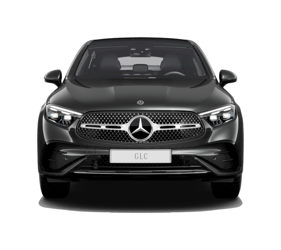GLC 350 e 4MATIC Coupé