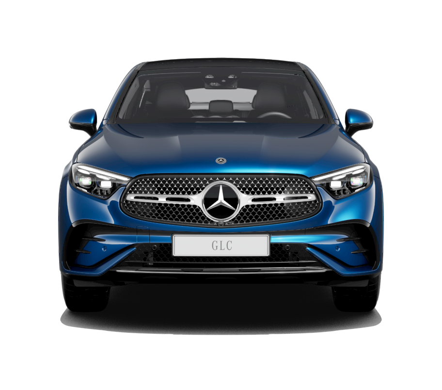 GLC 350 e 4MATIC Coupé