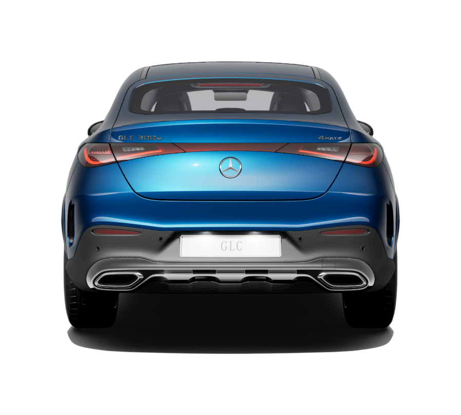 GLC 350 e 4MATIC Coupé