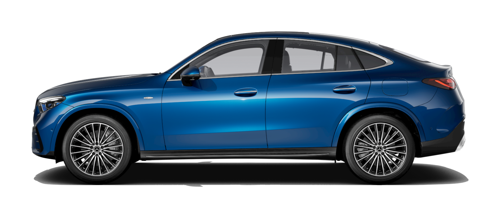 GLC 350 e 4MATIC Coupé