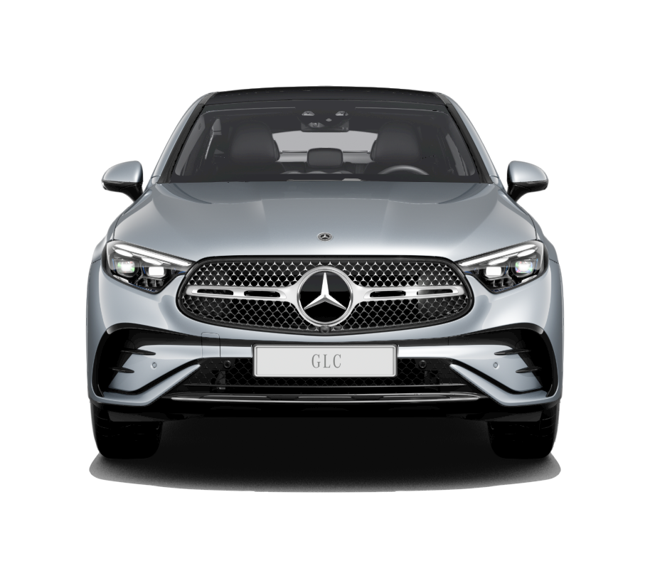 GLC 350 e 4MATIC Coupé