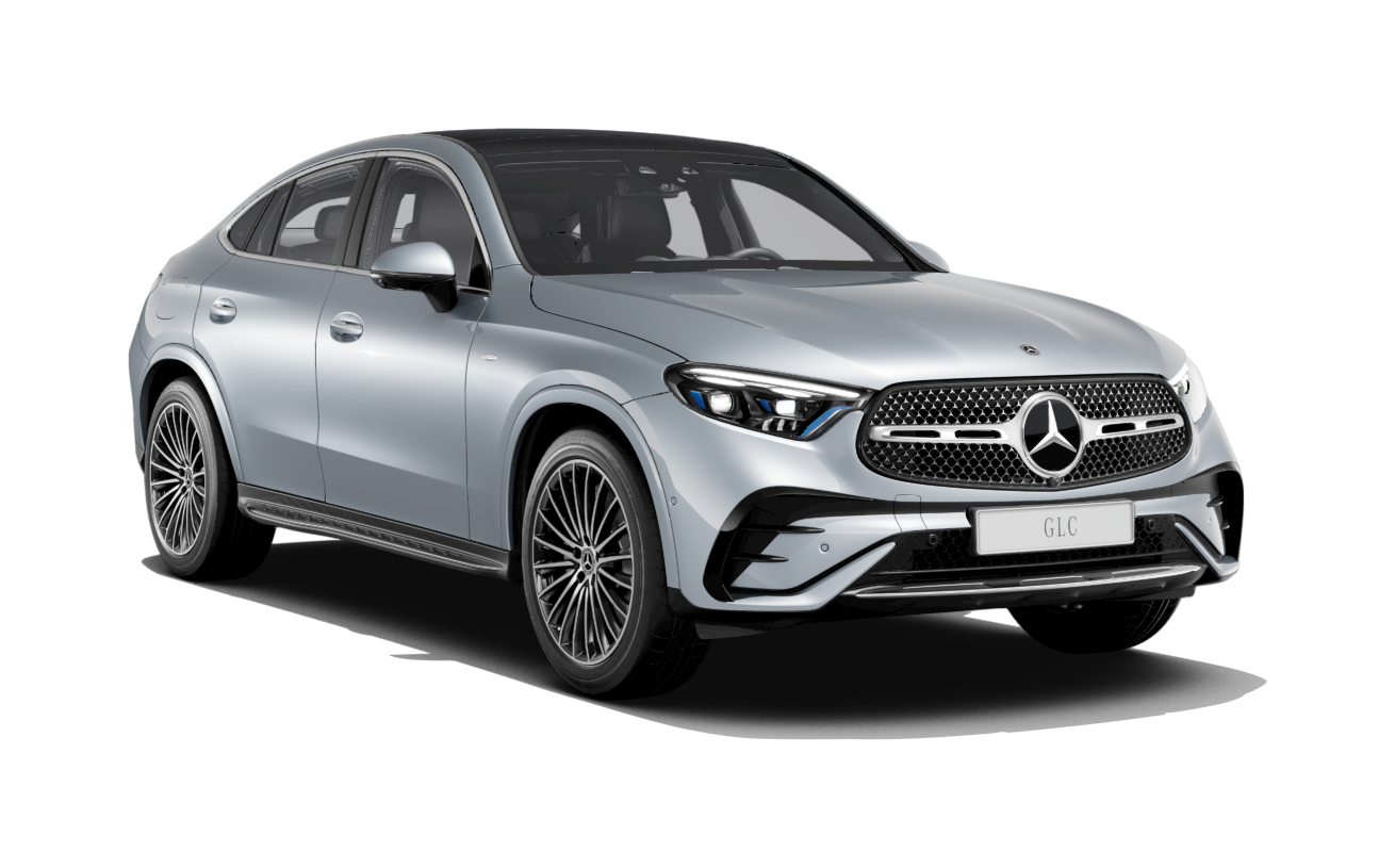 GLC 350 e 4MATIC Coupé