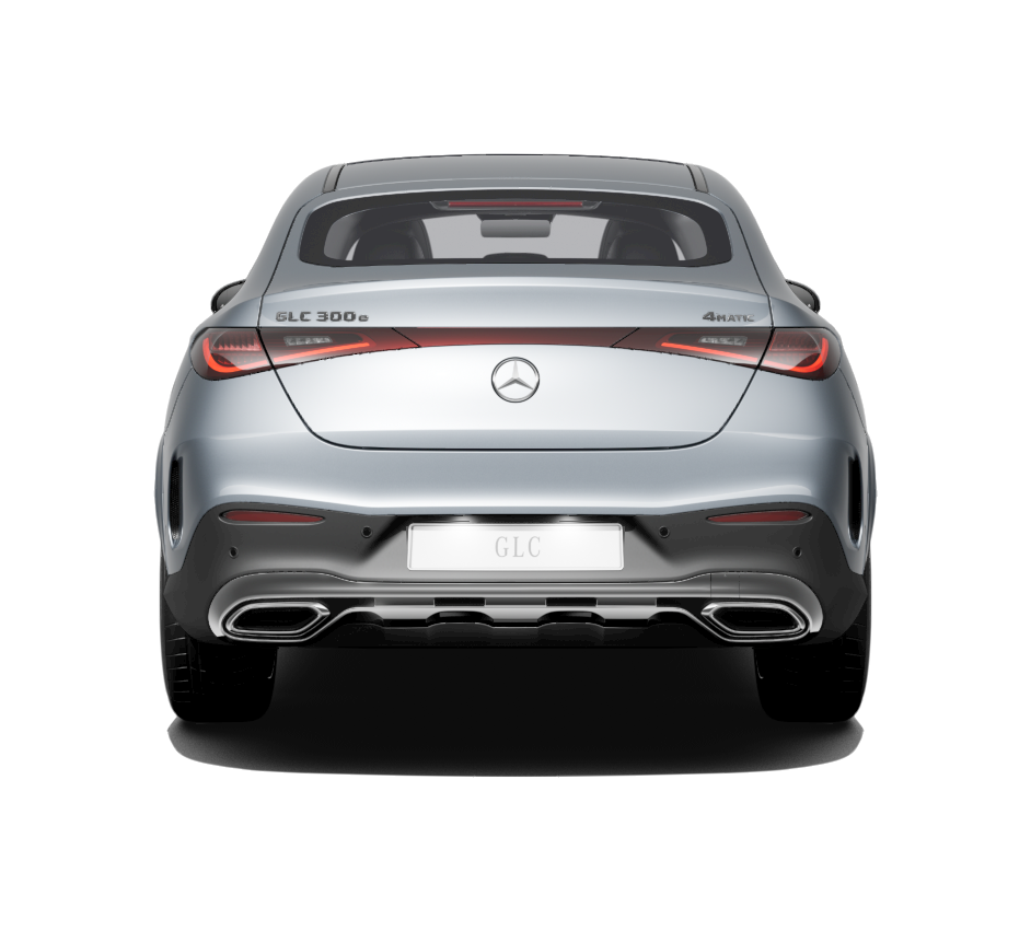 GLC 350 e 4MATIC Coupé