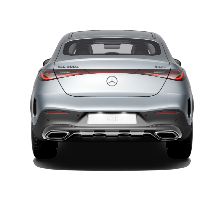 GLC 350 e 4MATIC Coupé