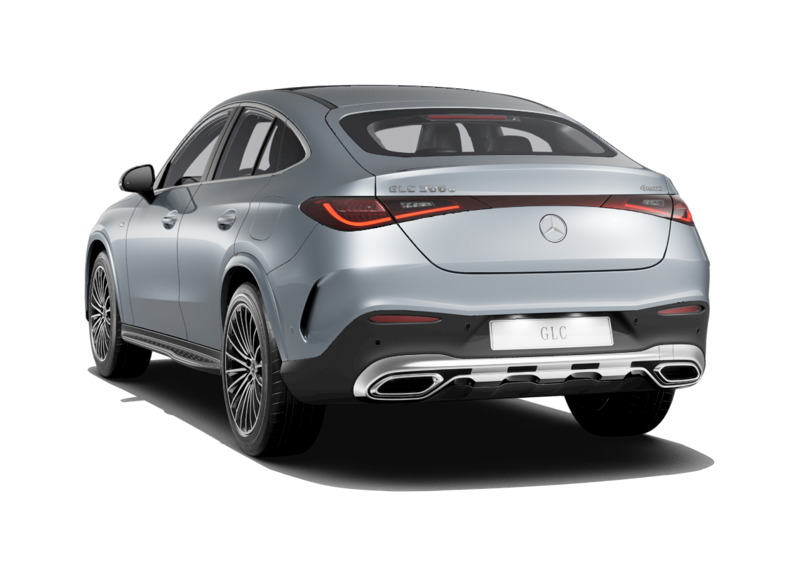 GLC 350 e 4MATIC Coupé