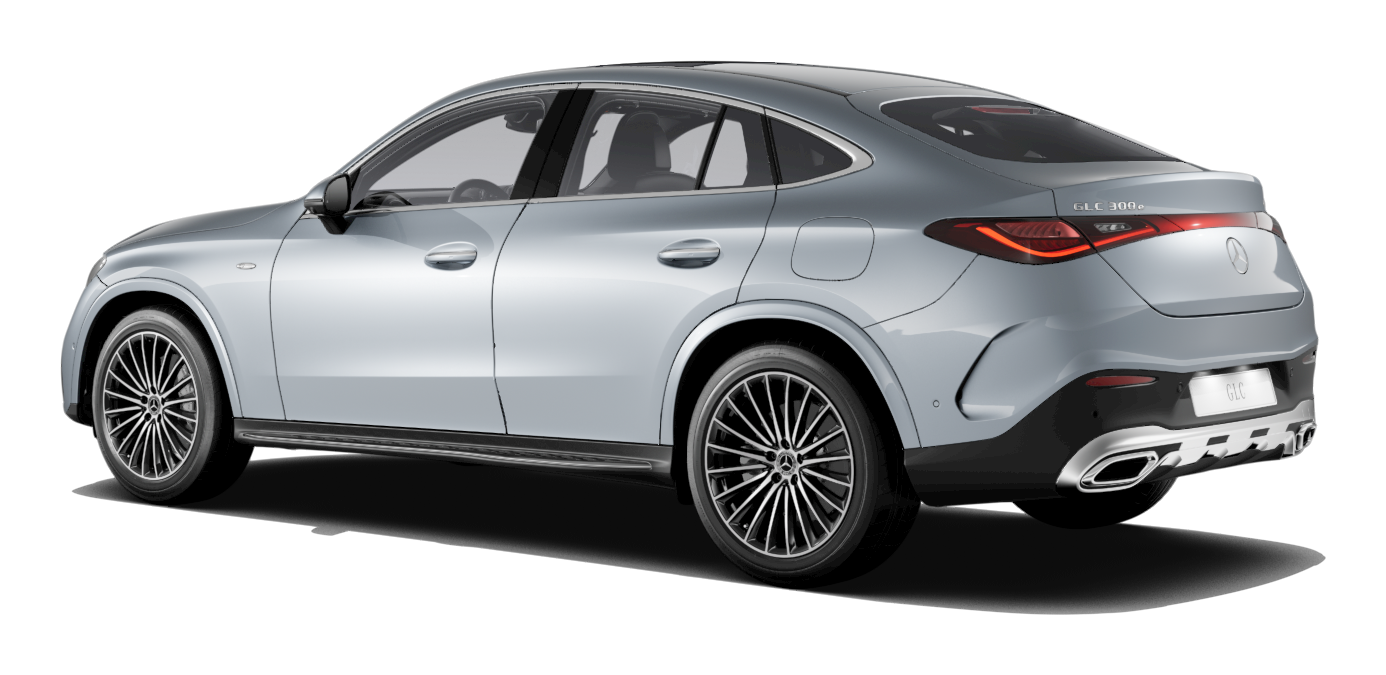 GLC 350 e 4MATIC Coupé