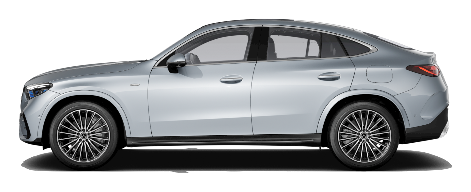 GLC 350 e 4MATIC Coupé