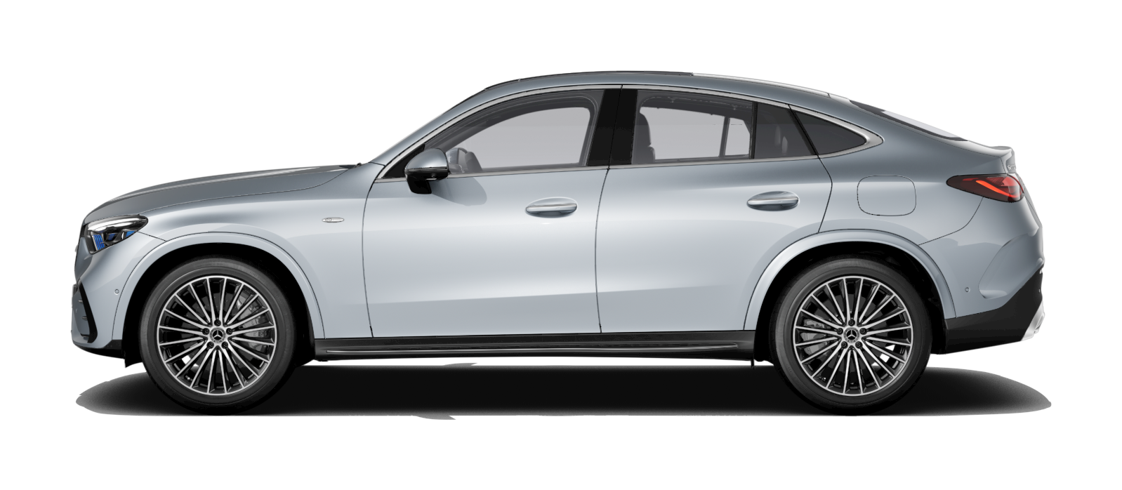 GLC 350 e 4MATIC Coupé