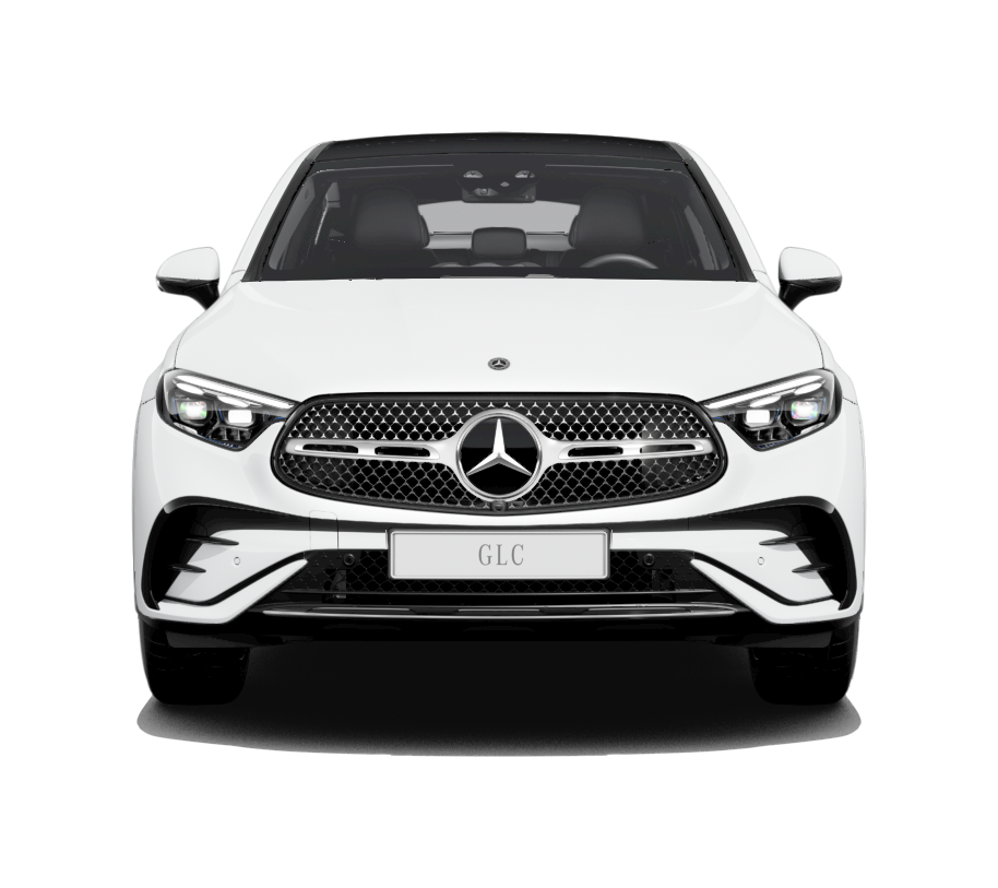 GLC 350 e 4MATIC Coupé