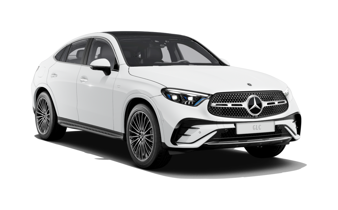 GLC 350 e 4MATIC Coupé