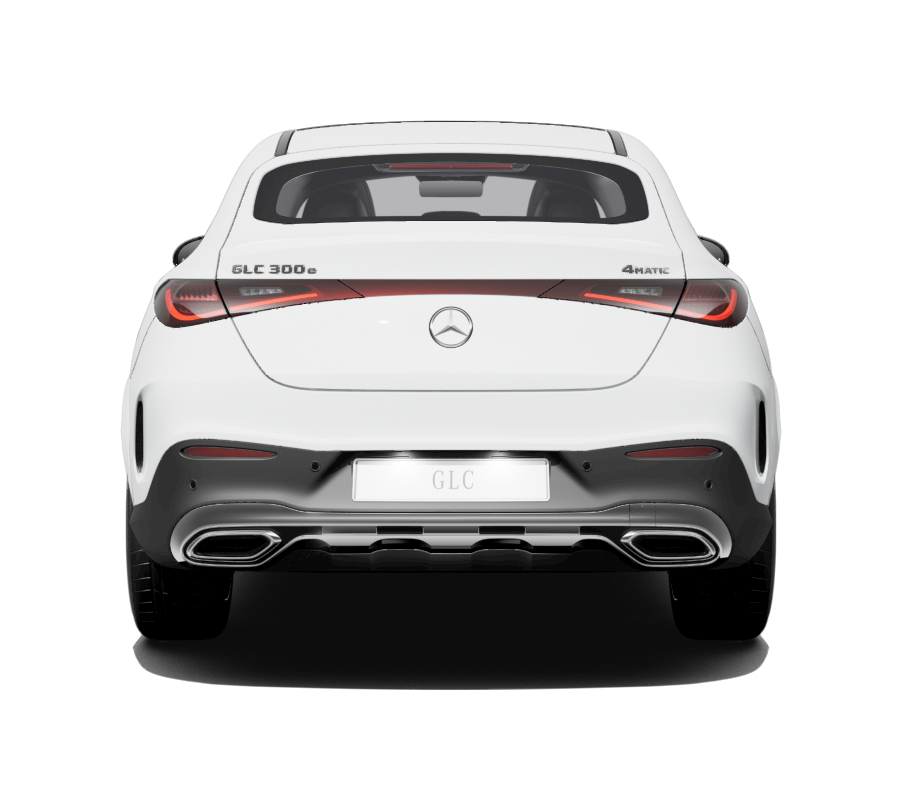 GLC 350 e 4MATIC Coupé