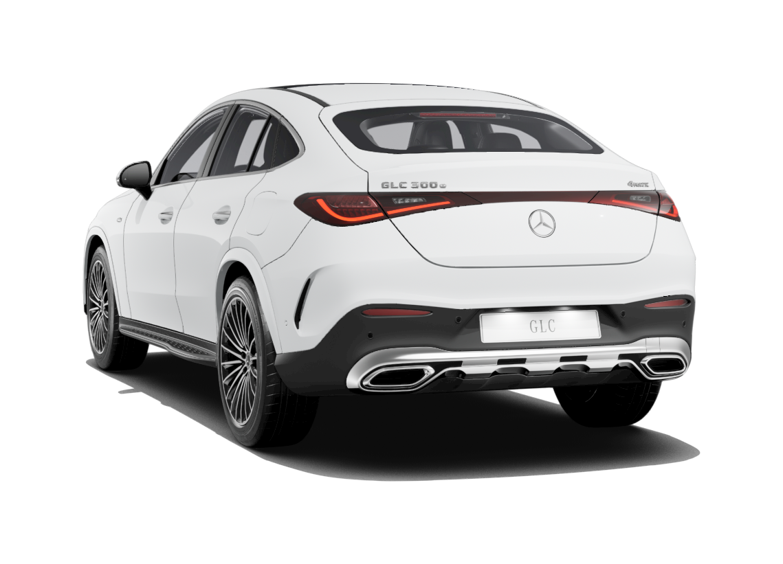GLC 350 e 4MATIC Coupé