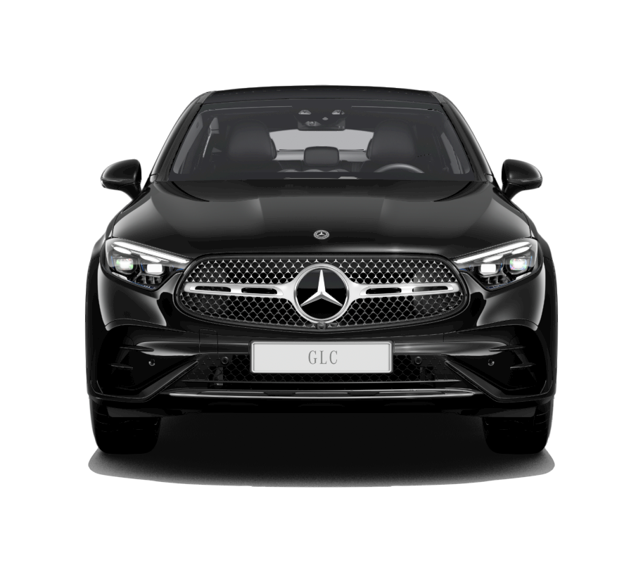 GLC 350 e 4MATIC Coupé