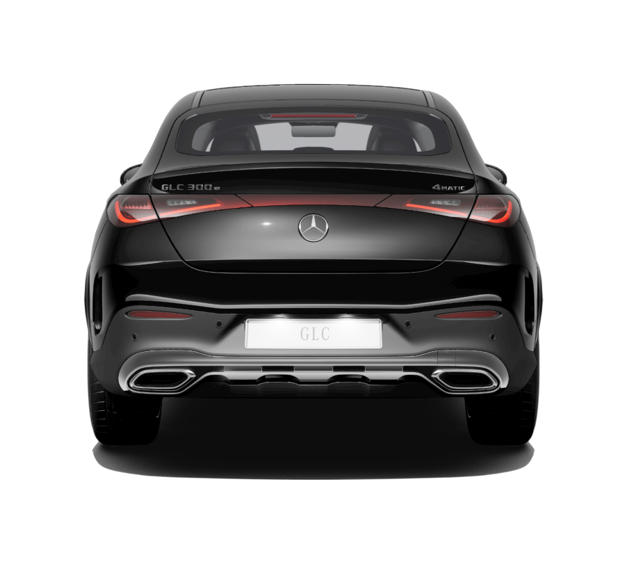 GLC 350 e 4MATIC Coupé