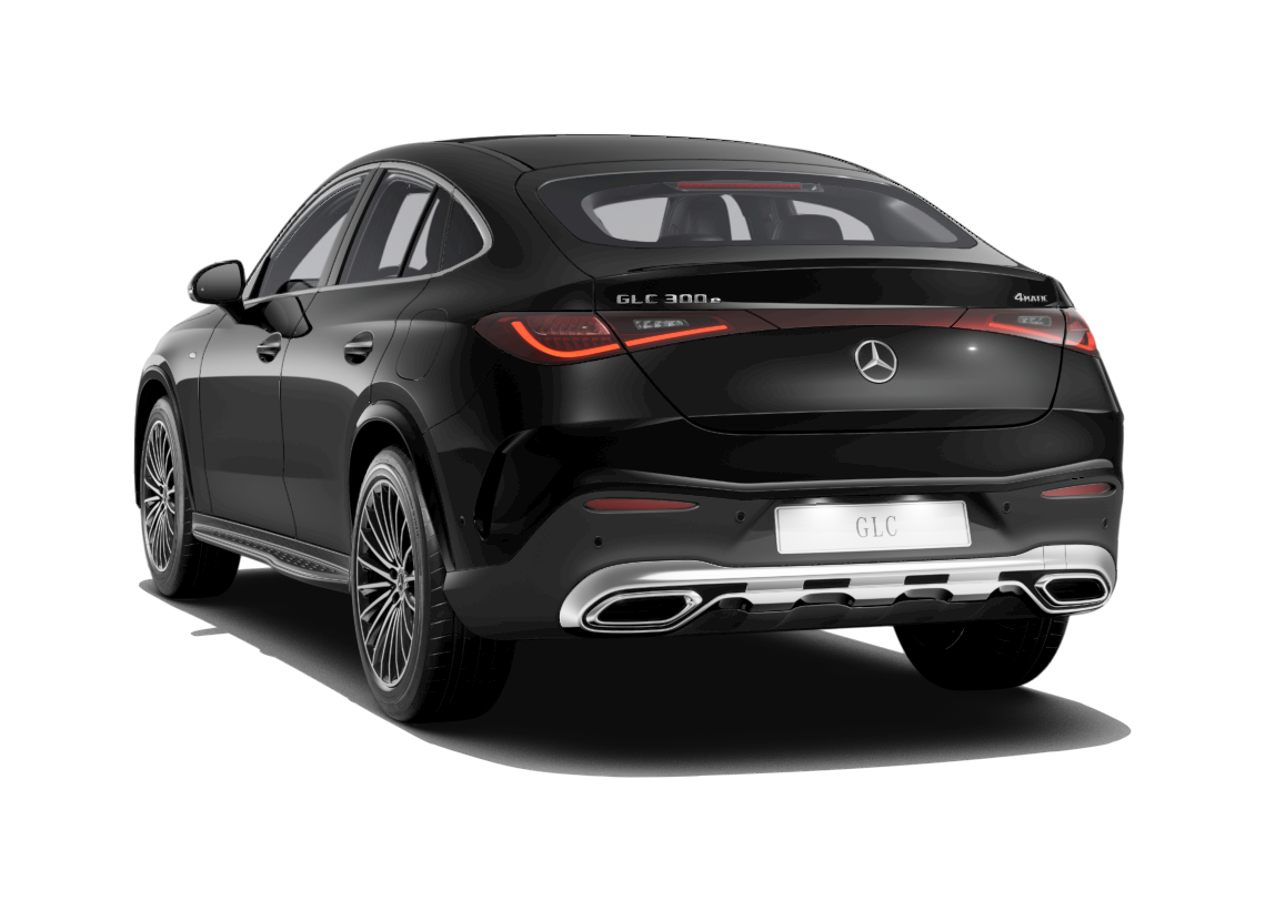 GLC 350 e 4MATIC Coupé