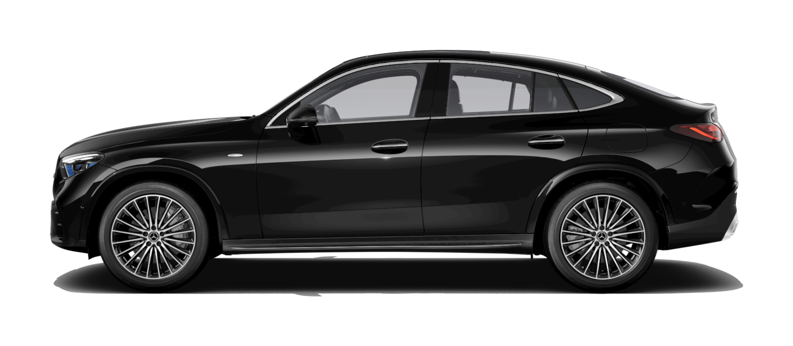 GLC 350 e 4MATIC Coupé