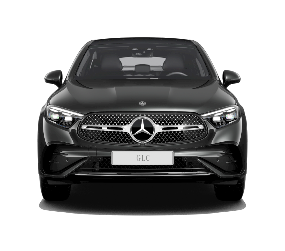GLC 350 e 4MATIC Coupé