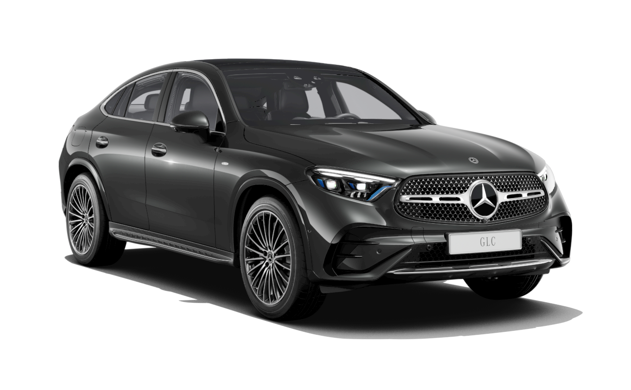 GLC 350 e 4MATIC Coupé
