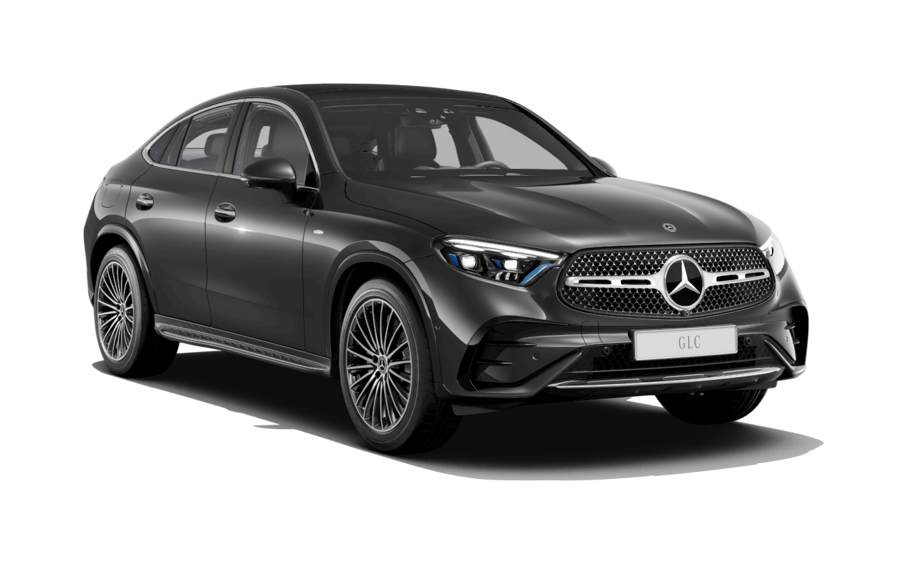 GLC 350 e 4MATIC Coupé