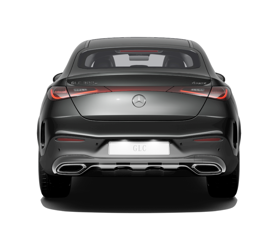 GLC 350 e 4MATIC Coupé