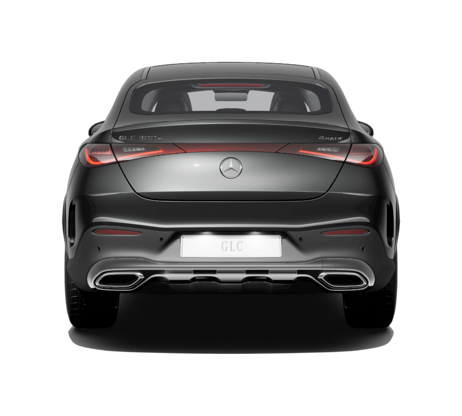 GLC 350 e 4MATIC Coupé