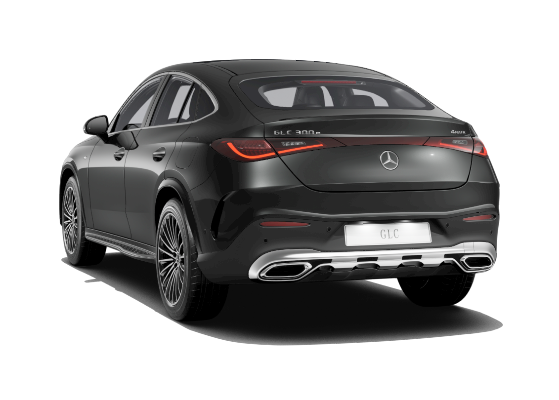 GLC 350 e 4MATIC Coupé