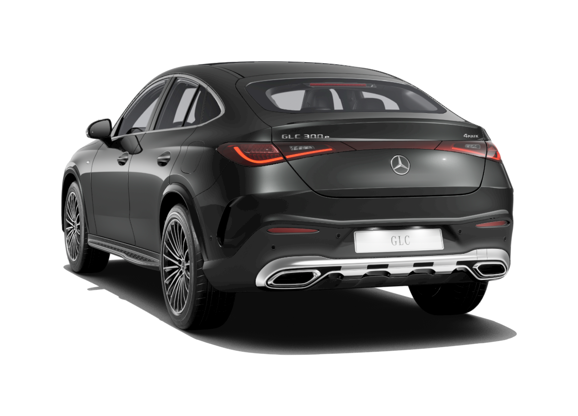 GLC 350 e 4MATIC Coupé