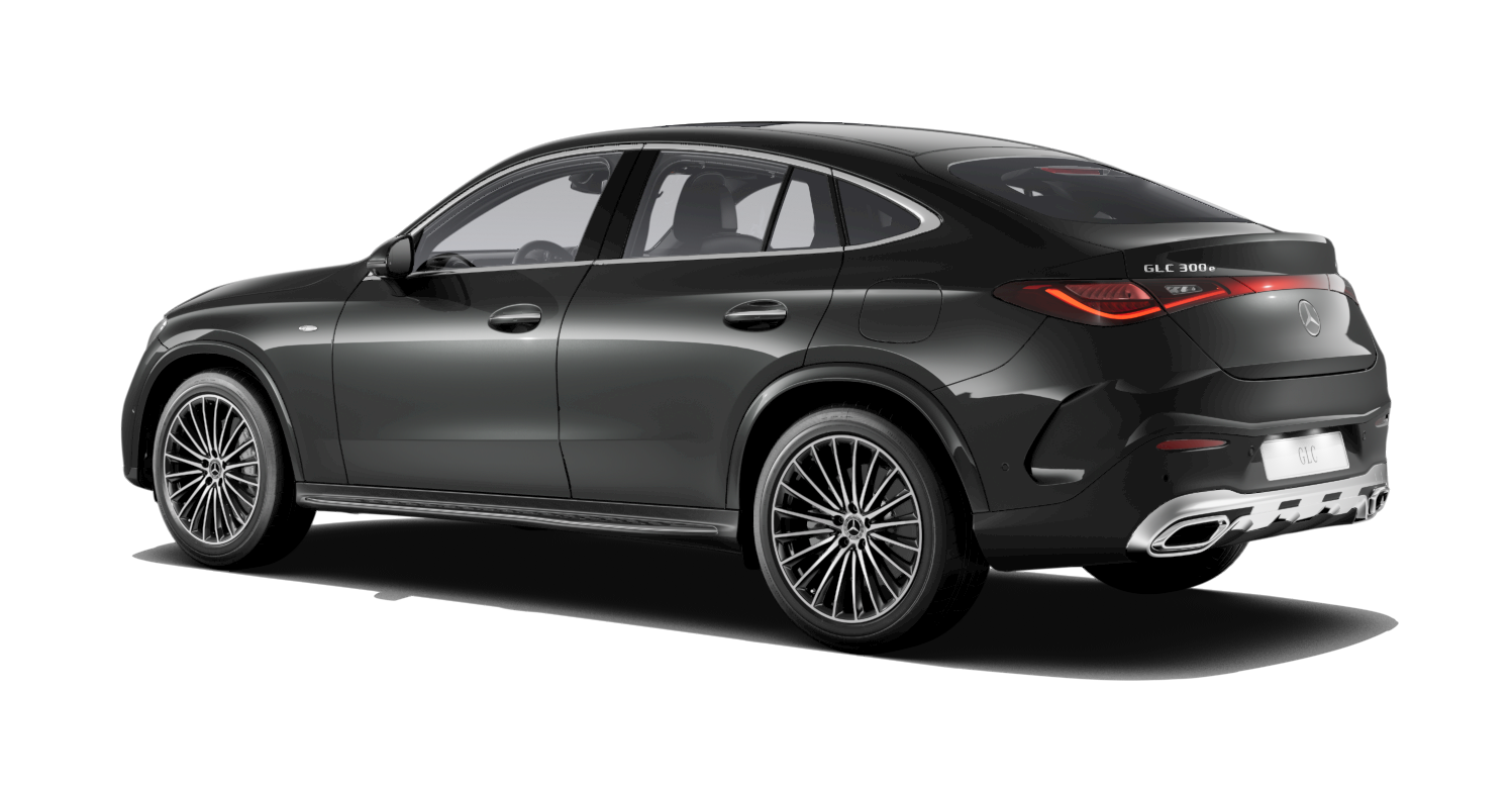 GLC 350 e 4MATIC Coupé