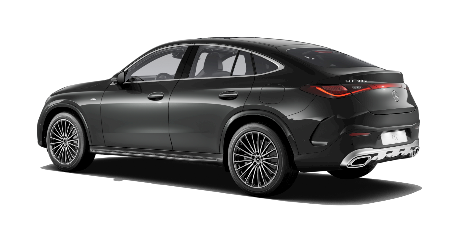 GLC 350 e 4MATIC Coupé