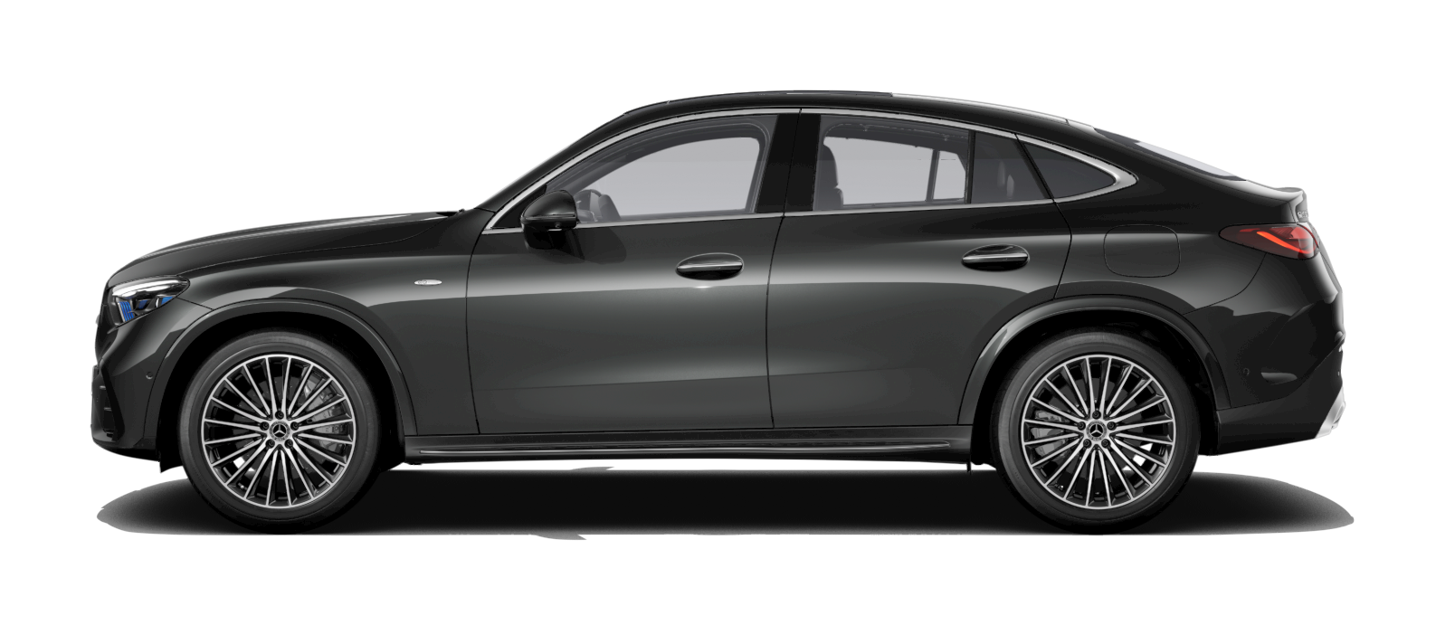 GLC 350 e 4MATIC Coupé