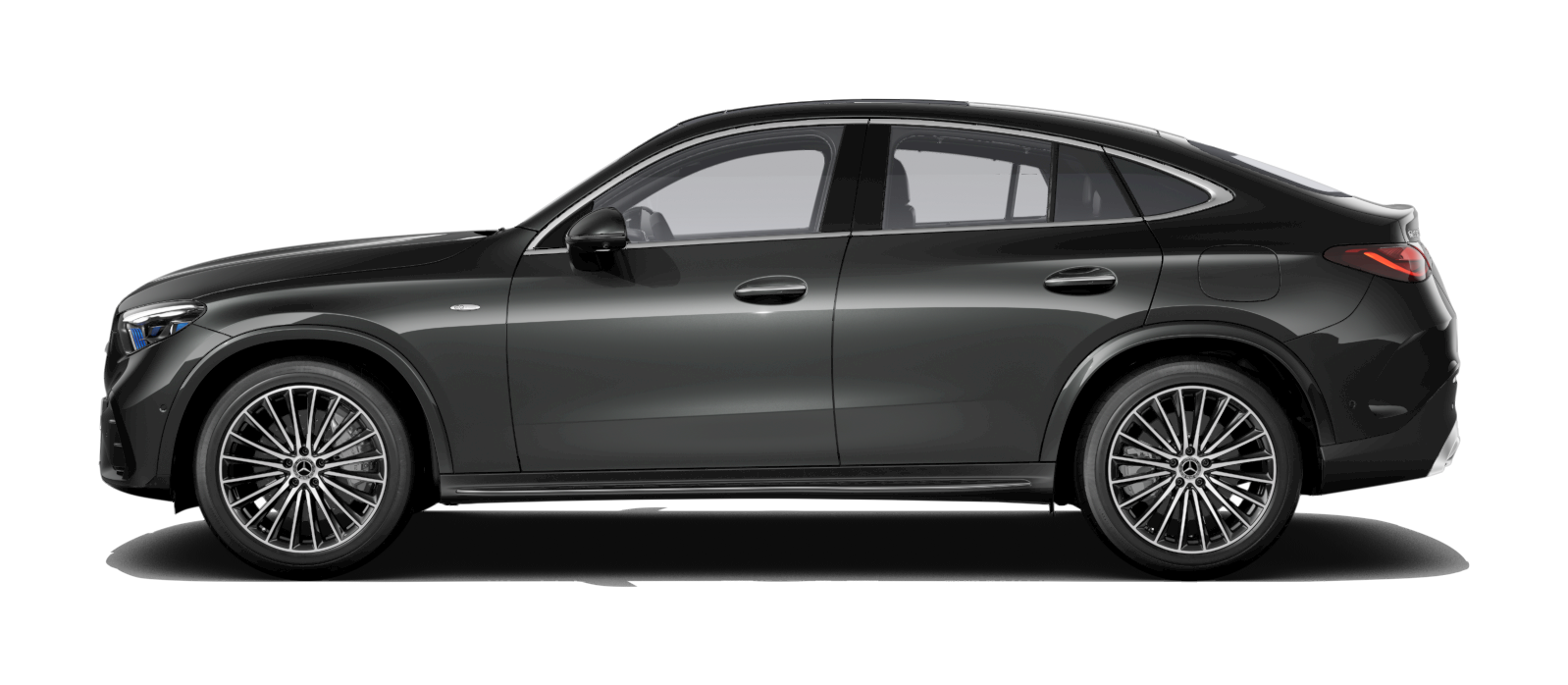 GLC 350 e 4MATIC Coupé