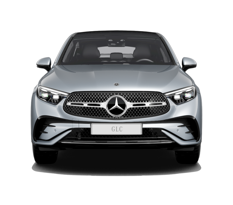 GLC 350 e 4MATIC Coupé