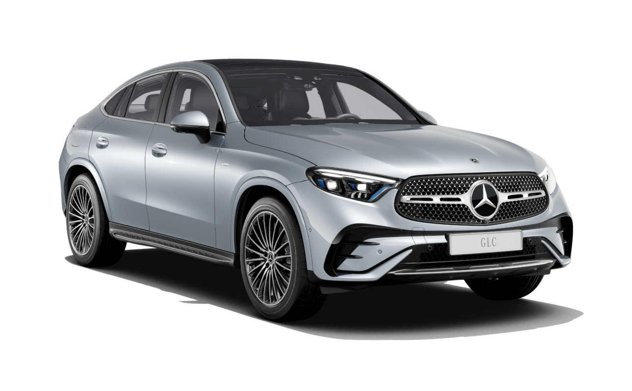 GLC 350 e 4MATIC Coupé