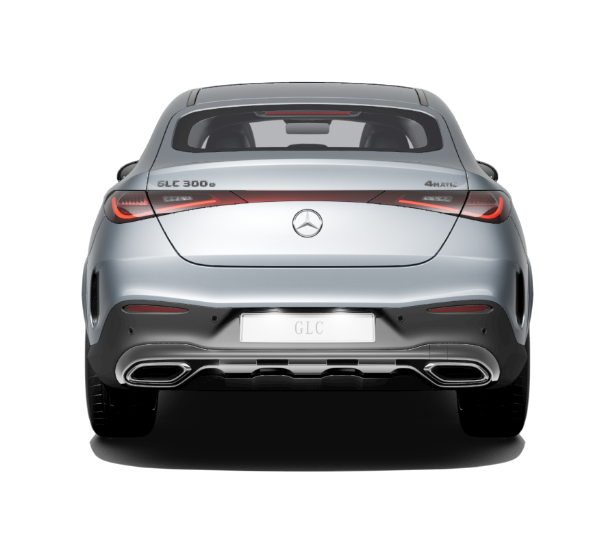 GLC 350 e 4MATIC Coupé