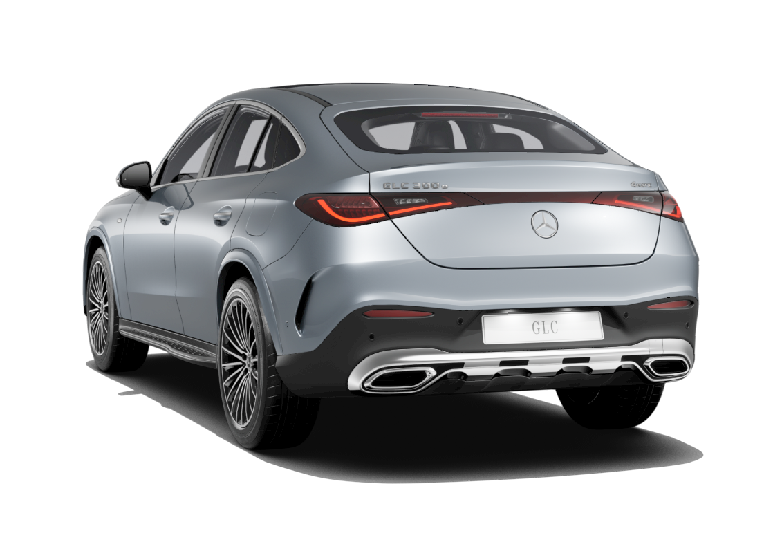 GLC 350 e 4MATIC Coupé