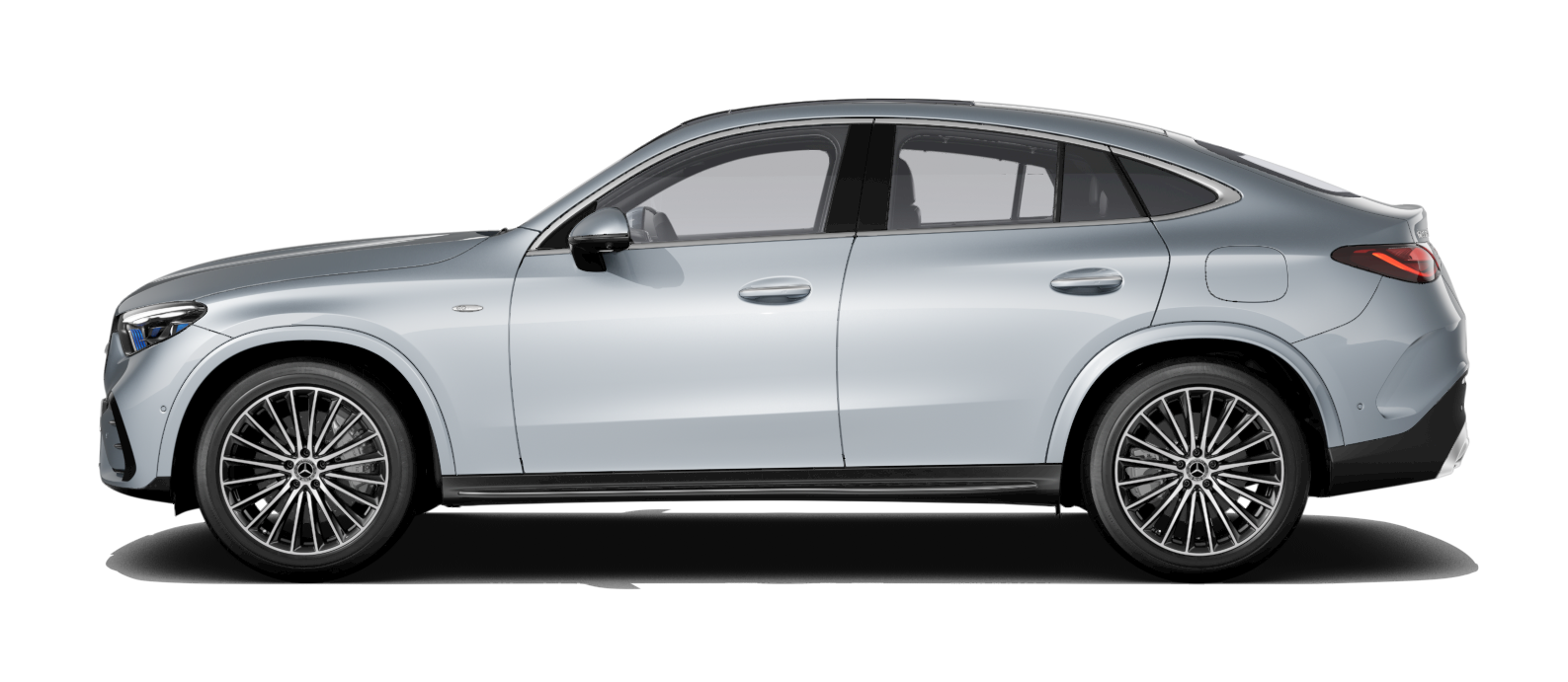GLC 350 e 4MATIC Coupé