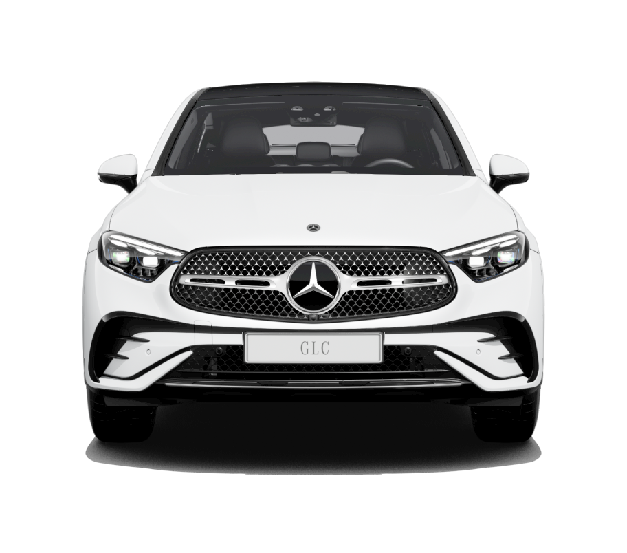 GLC 350 e 4MATIC Coupé