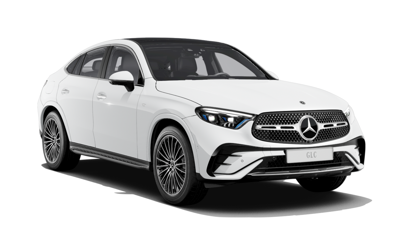 GLC 350 e 4MATIC Coupé