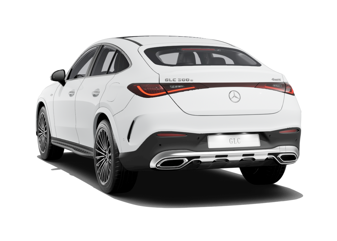 GLC 350 e 4MATIC Coupé