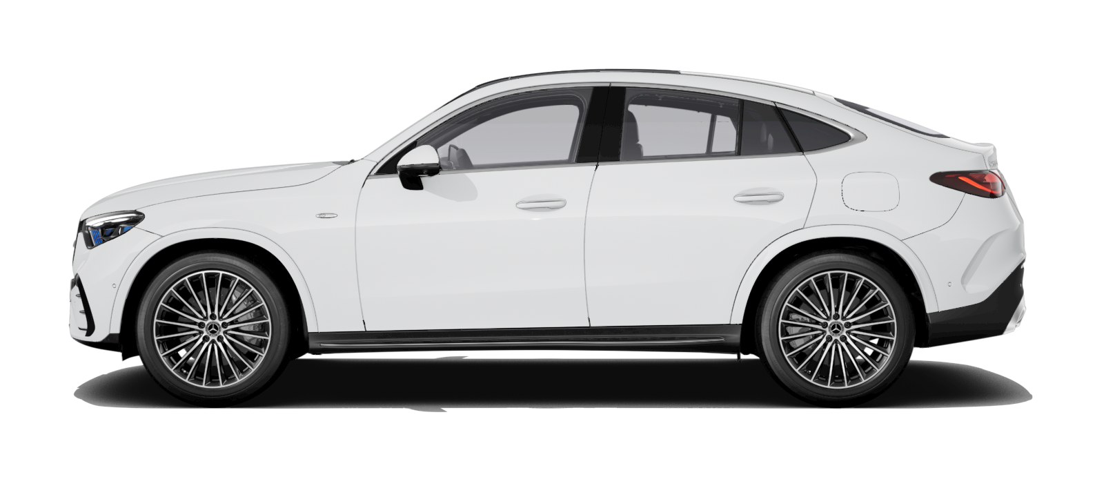 GLC 350 e 4MATIC Coupé