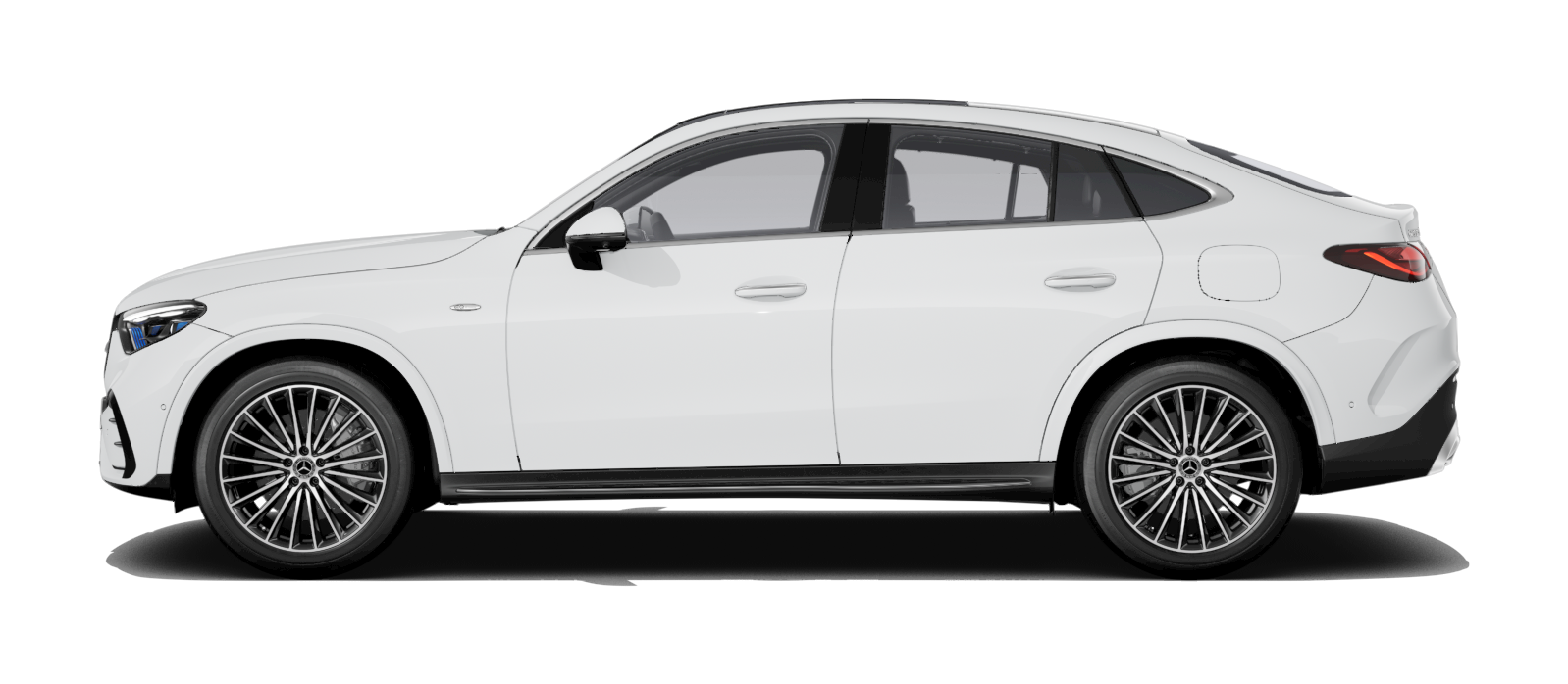 GLC 350 e 4MATIC Coupé