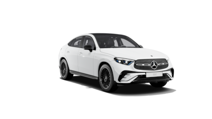 GLC Coupé - 360° view