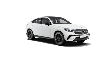GLC Coupé - 360° view