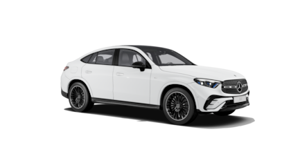 GLC Coupé - 360° view