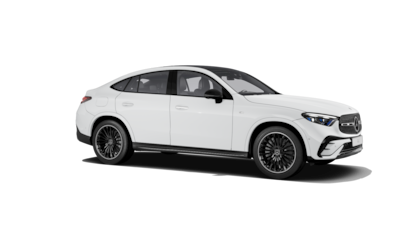 GLC Coupé - 360° view
