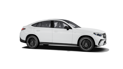 GLC Coupé - 360° view