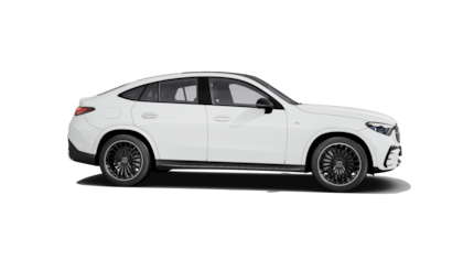 GLC Coupé - 360° view