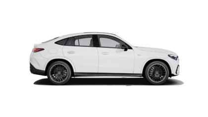 GLC Coupé - 360° view