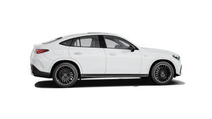 GLC Coupé - 360° view
